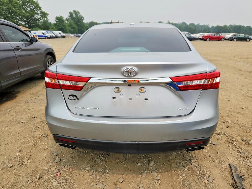 Photo 6 from auction – 2015 TOYOTA AVALON with VIN 4T1BK1EB7FU185793