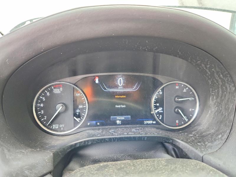 Foto 9 de la subasta – 2022 BUICK ENCLAVE con VIN 5GAEVCKW1NJ127854