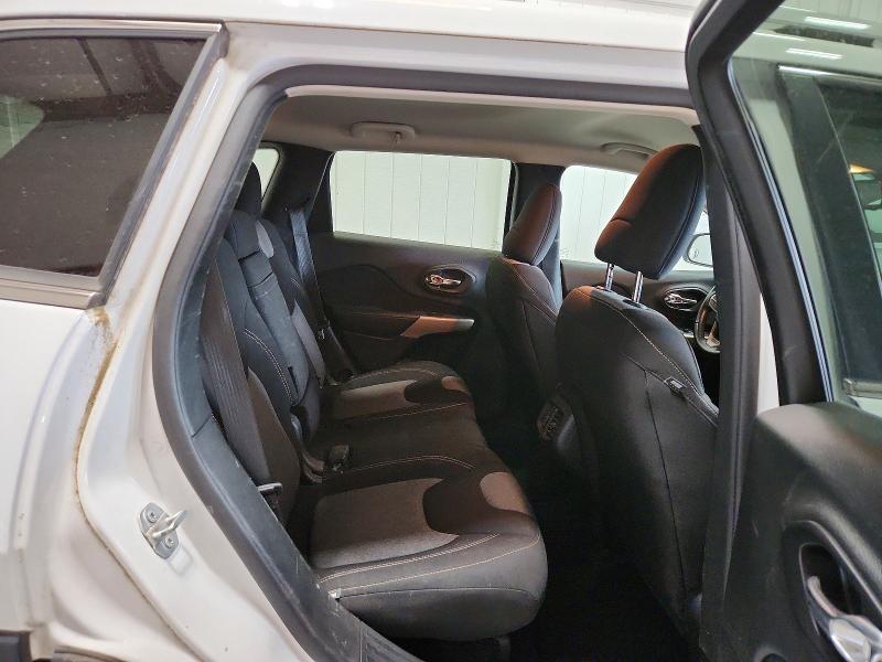 Photo 11 from auction – 2018 JEEP CHEROKEE with VIN 1C4PJMCX7JD501702