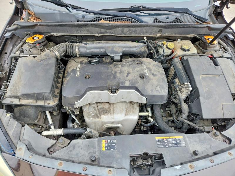 Снимка 11 от търг – 2015 CHEVROLET MALIBU с VIN 1G11C5SL3FF154653