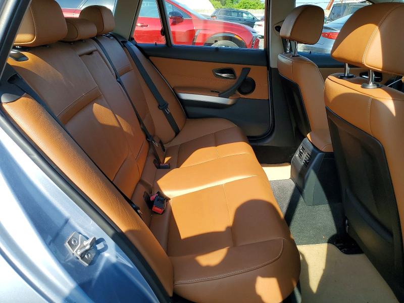 Photo 10 from auction – 2012 BMW 328 I with VIN WBAUT9C55CA189938