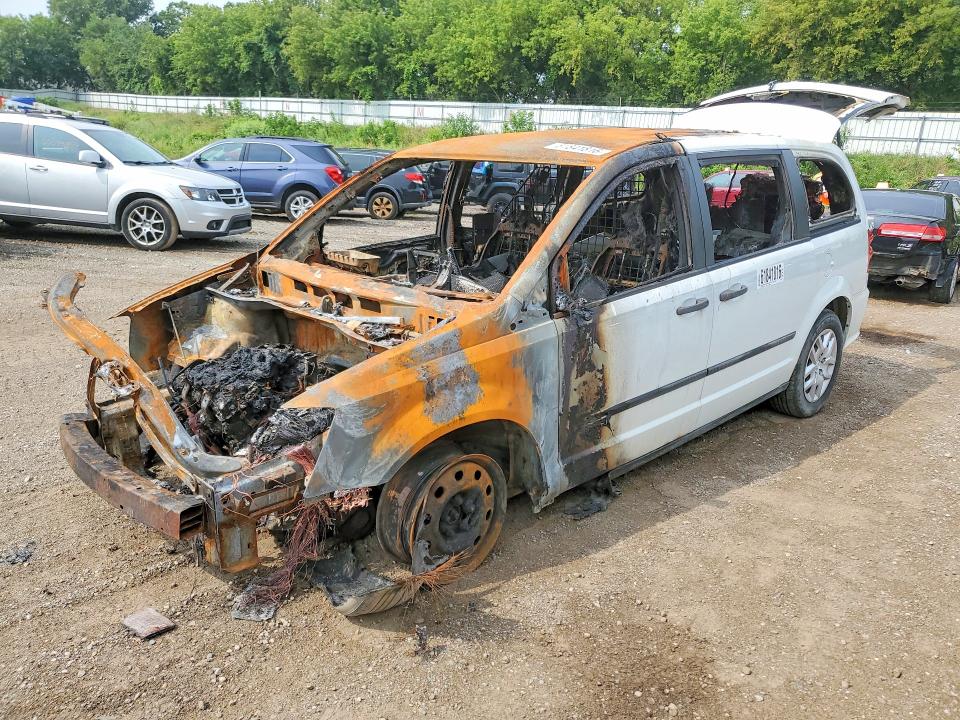 2014 RAM TRADESMAN - Търг №61841816
