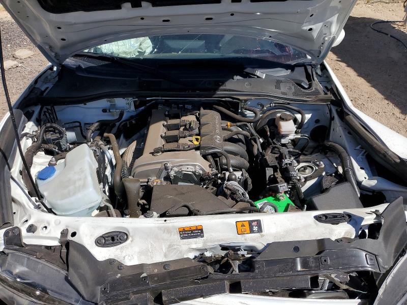 Photo 11 from auction – 2024 MAZDA MX-5 with VIN JM1NDAM75R0600422