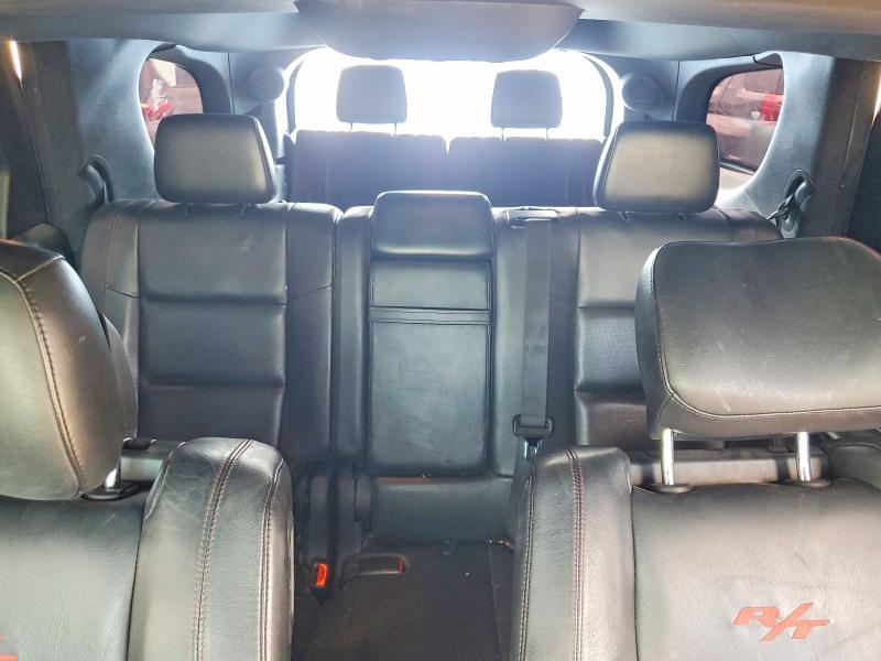 Photo 10 from auction – 2018 DODGE DURANGO with VIN 1C4SDHCT0JC114596