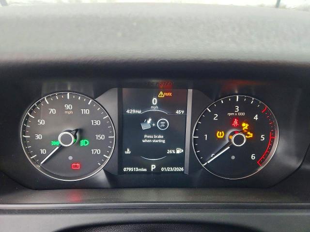 Photo 9 from auction – 2018 LAND ROVER RANGE ROVER VELAR with VIN SALYB2RN3JA709615