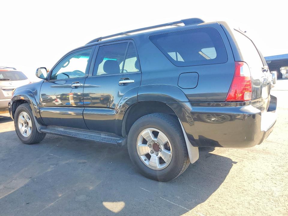 Photo 2 from auction – 2008 TOYOTA 4RUNNER with VIN JTEZU14R38K021155
