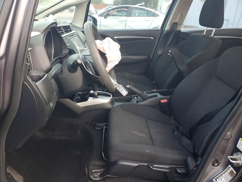 Photo 7 from auction – 2015 HONDA FIT with VIN 3HGGK5H80FM772182