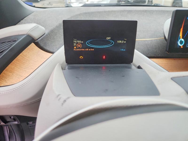 Фото 9 с аукциона – 2015 BMW I3 с VIN WBY1Z4C52FV504021