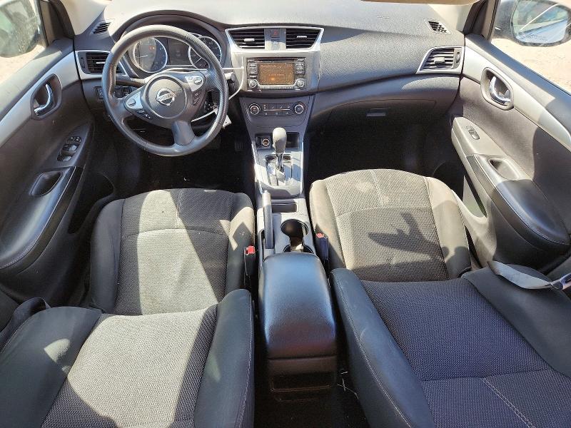 Photo 8 from auction – 2018 NISSAN SENTRA with VIN 3N1AB7AP0JY248133