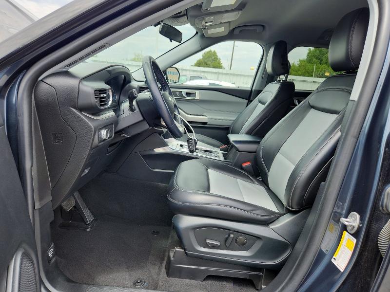 Photo 7 from auction – 2022 FORD EXPLORER with VIN 1FMSK8DH9NGA16547