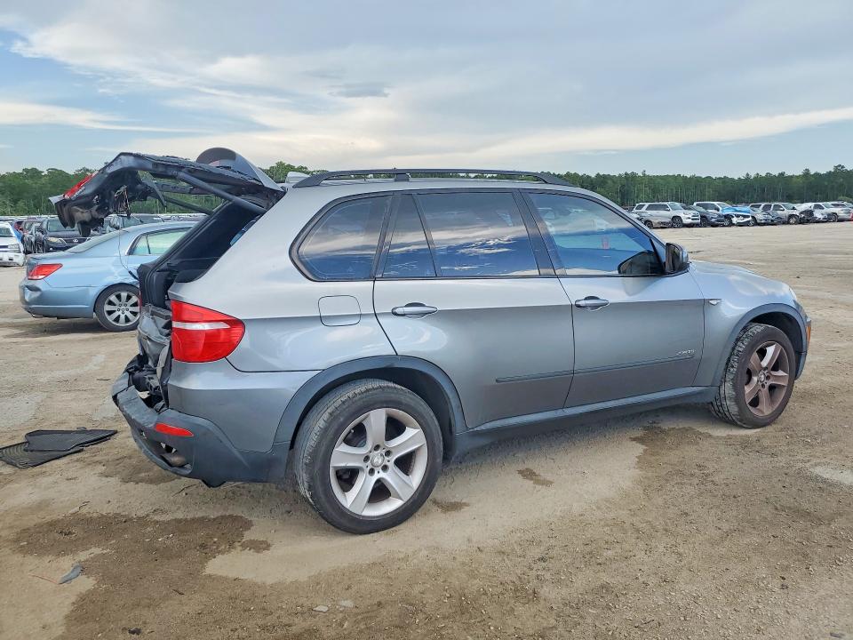 Photo 3 from auction – 2009 BMW X5 with VIN 5UXFE43539L274457