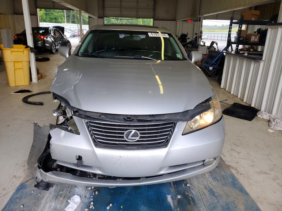 Photo 5 from auction – 2008 LEXUS ES with VIN JTHBJ46G882268519