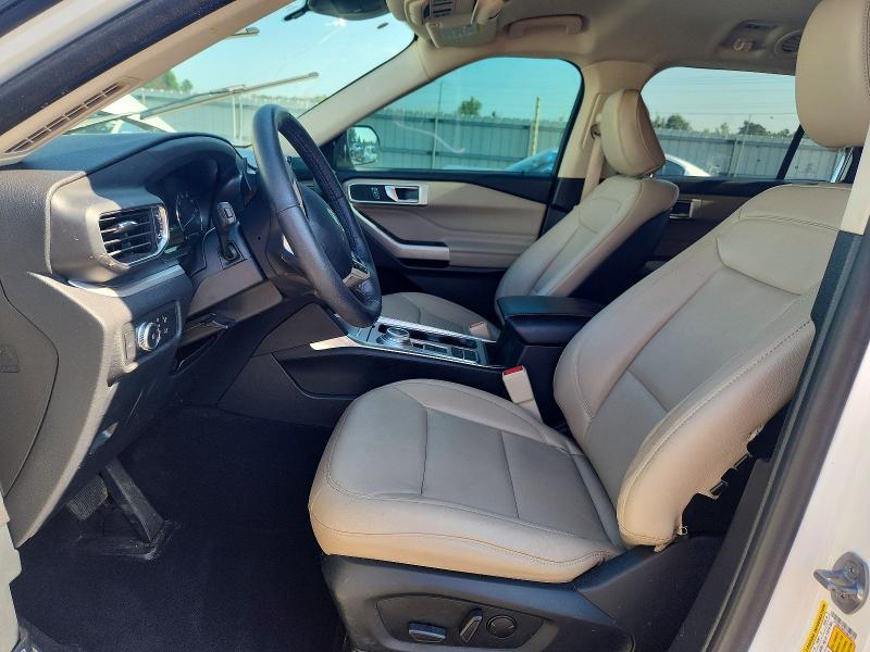 صورة رقم 7 من المزاد - 2020 FORD EXPLORER مع VIN 1FMSK7DH1LGD12511