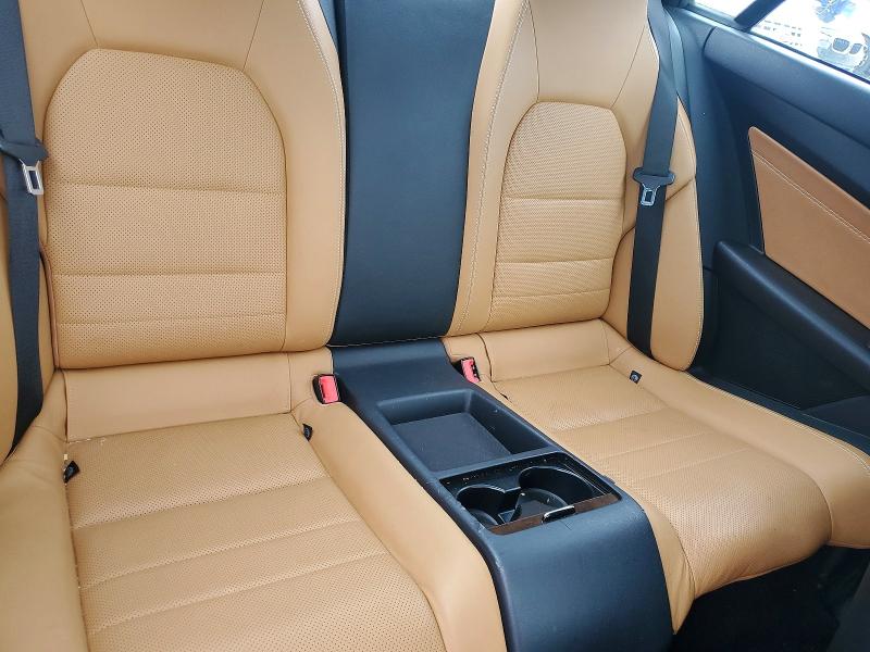 Photo 10 from auction – 2014 MERCEDES-BENZ E with VIN WDDKJ5KBXEF248414