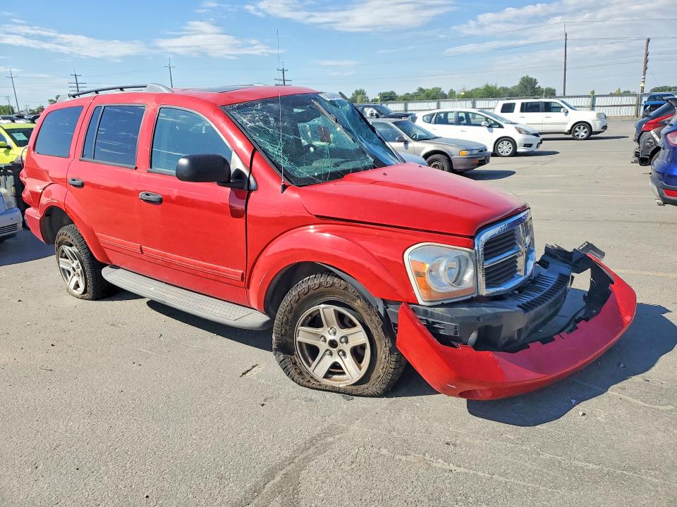 Photo 4 from auction – 2004 DODGE DURANGO with VIN 1D4HB48D44F119171
