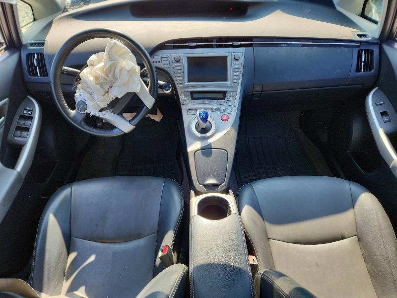 Photo 8 from auction – 2014 TOYOTA PRIUS with VIN JTDKN3DU2E1781307
