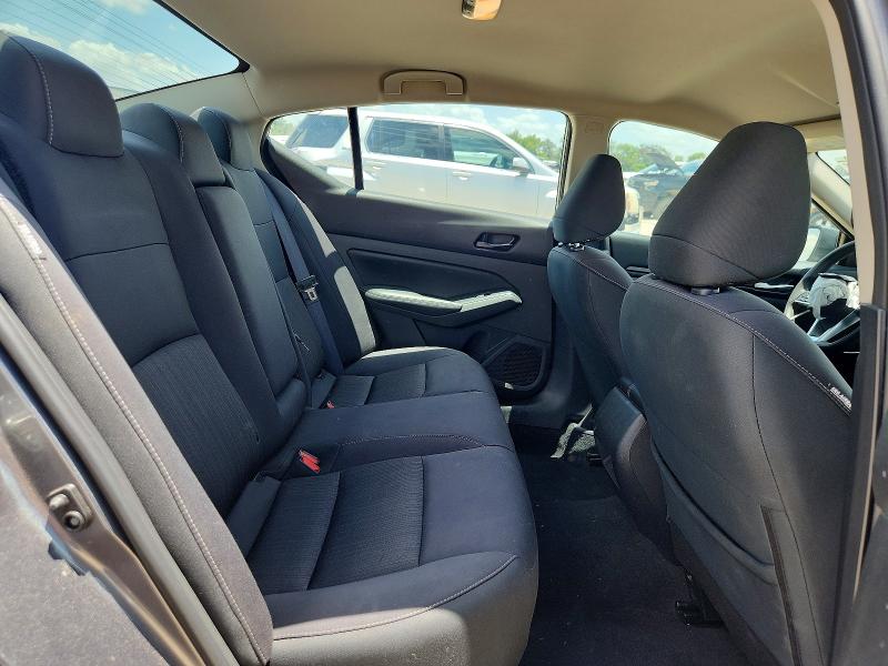 Photo 10 from auction – 2025 NISSAN ALTIMA with VIN 1N4BL4DV7SN337743