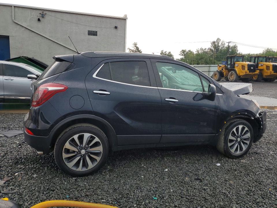 Photo 3 from auction – 2021 BUICK ENCORE with VIN KL4CJESM8MB369751