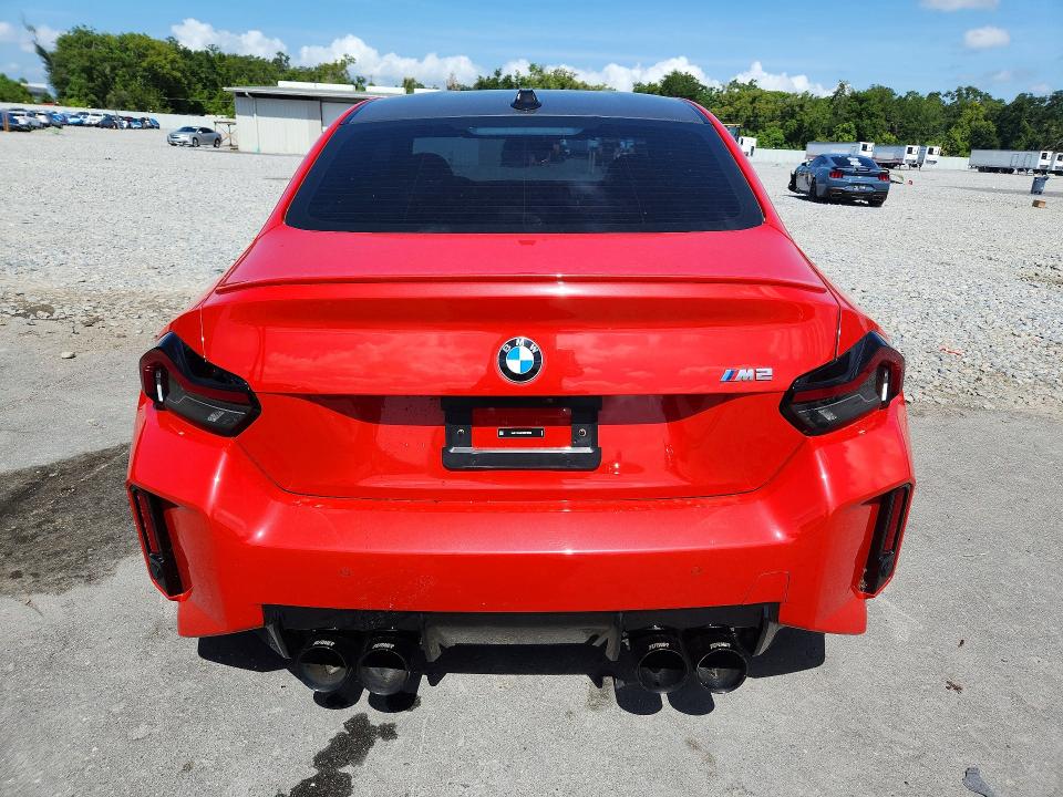 Фото 6 с аукциона – 2024 BMW M2 с VIN 3MF13DM04R8E70366
