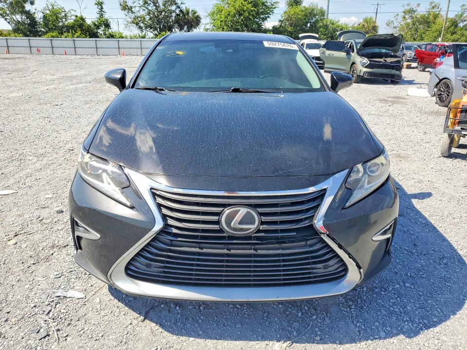 Photo 5 from auction – 2018 LEXUS ES with VIN 58ABK1GG3JU087239