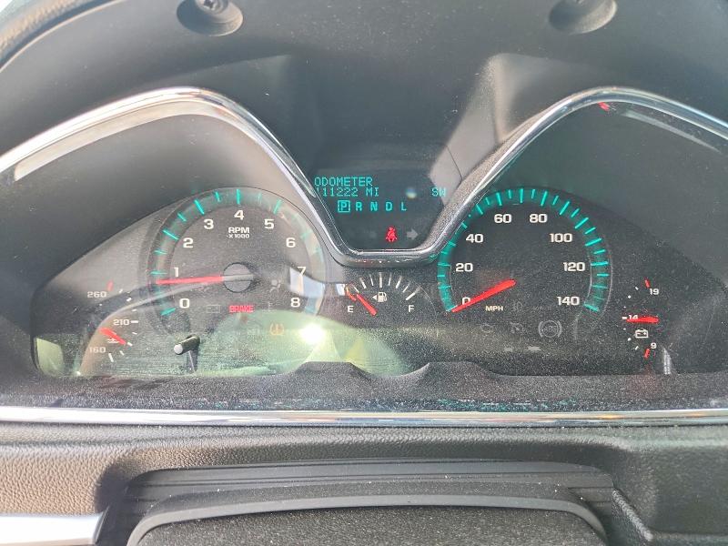 Photo 9 from auction – 2017 CHEVROLET TRAVERSE with VIN 1GNKVHKD6HJ232527