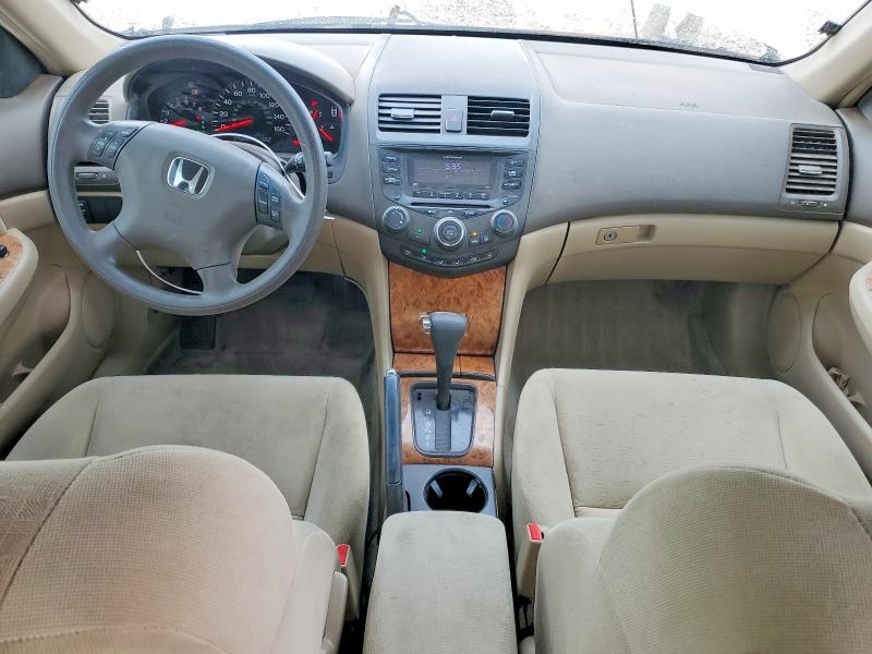Photo 8 from auction – 2003 HONDA ACCORD with VIN 1HGCM56623A137595