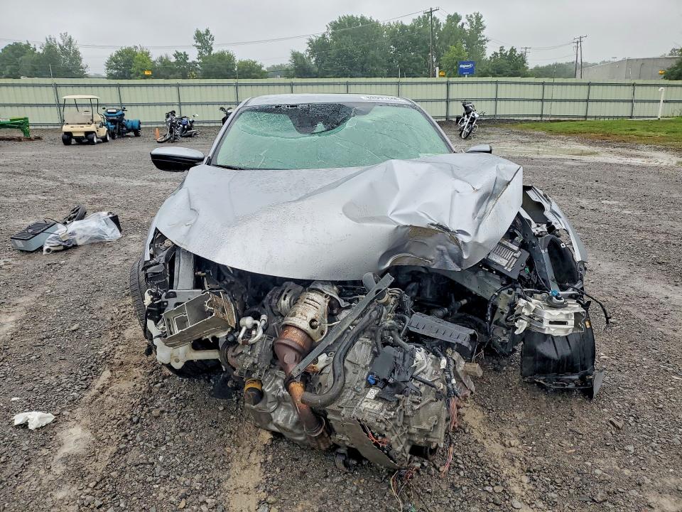 Photo 5 from auction – 2021 HONDA CIVIC with VIN 2HGFC2F65MH517158