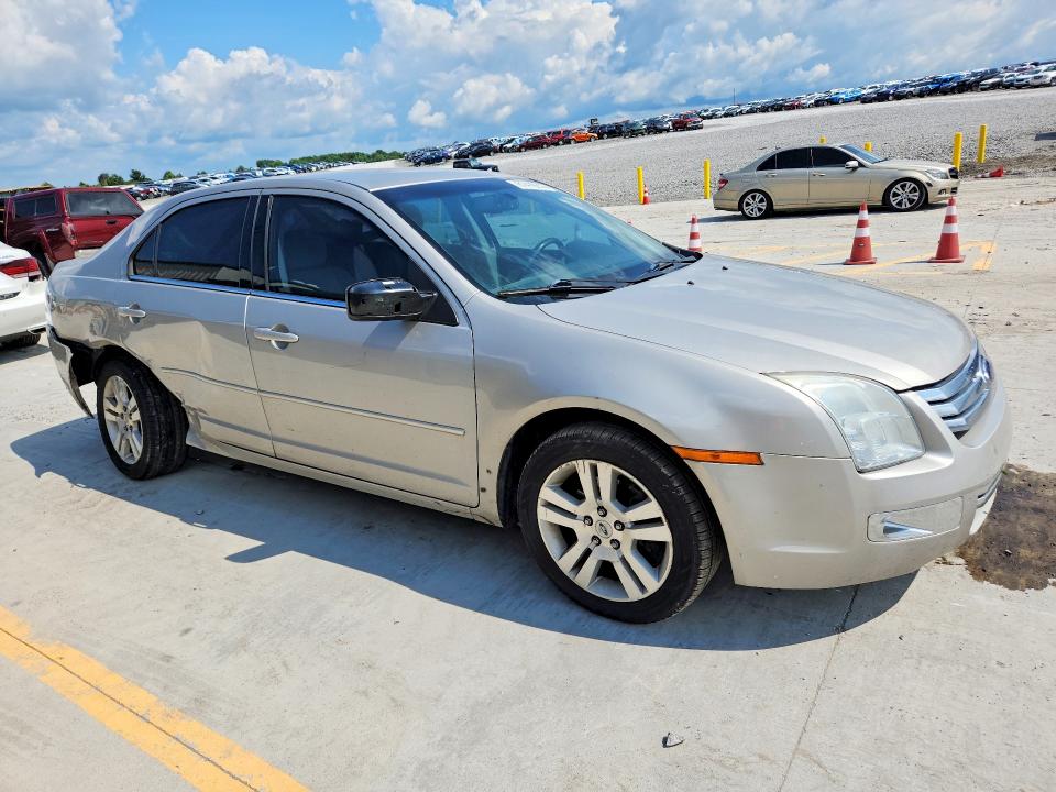 Photo 4 from auction – 2008 FORD FUSION with VIN 3FAHP08Z28R246776