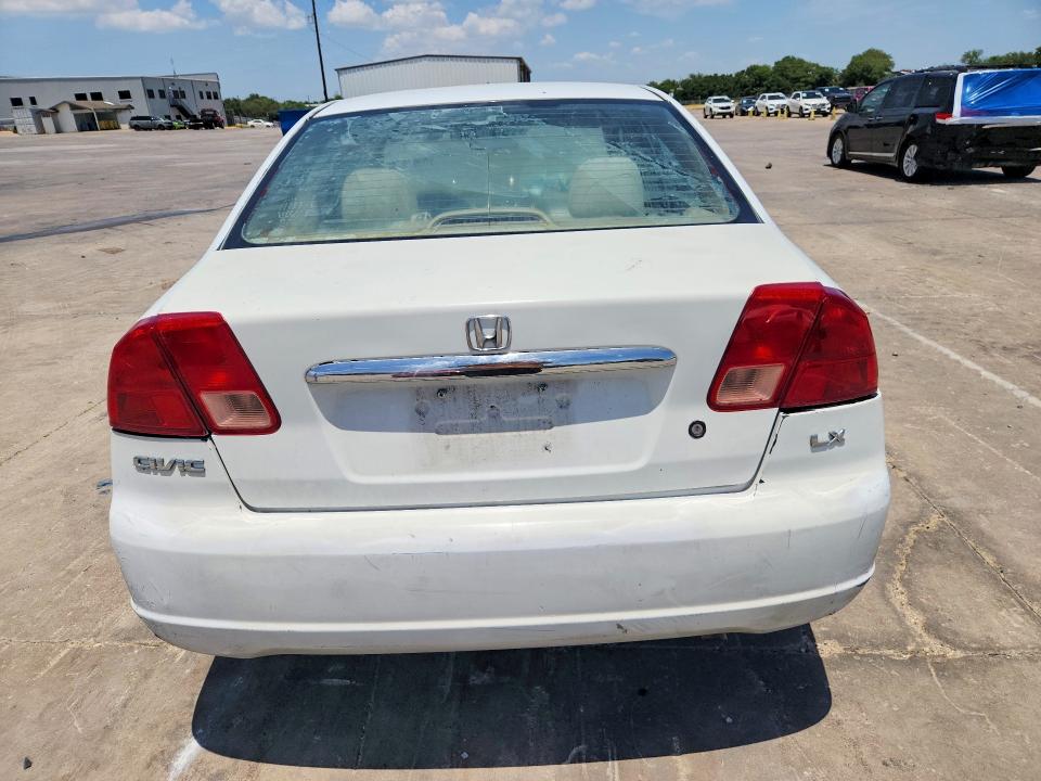 Photo 6 from auction – 2005 HONDA CIVIC with VIN 2HGES165X5H506495