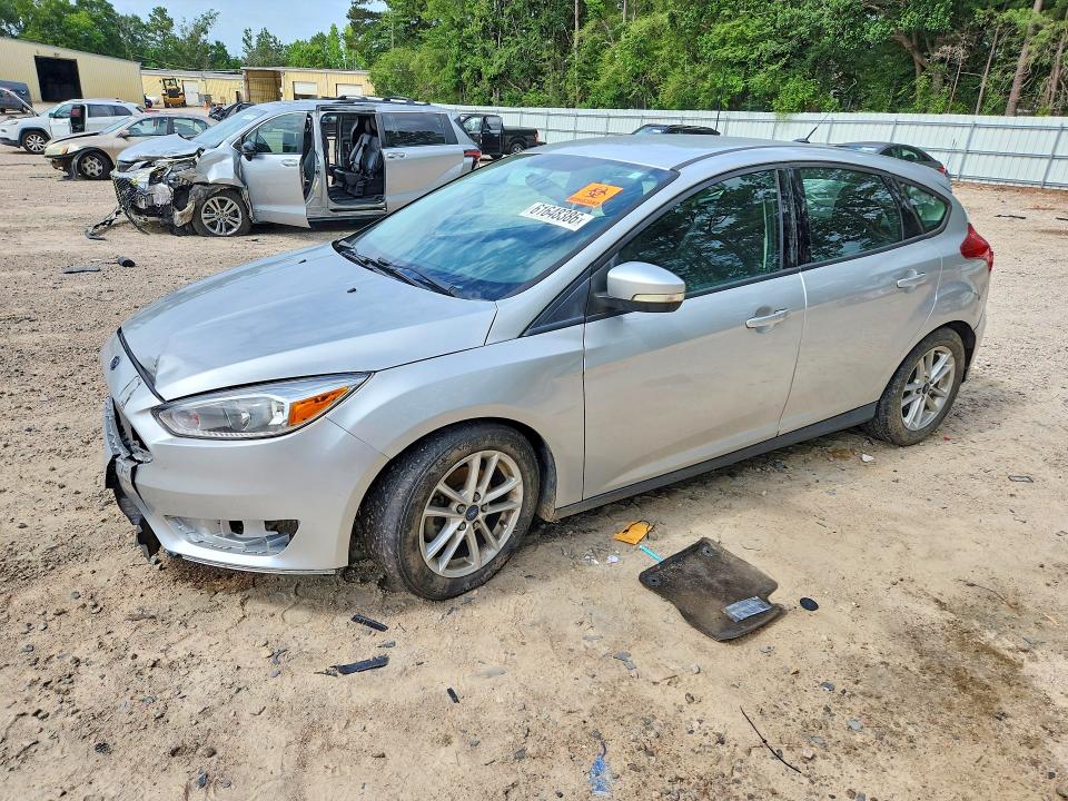 FORD FOCUS 2016 with VIN 1FADP3K23GL242325 - Photo from auction