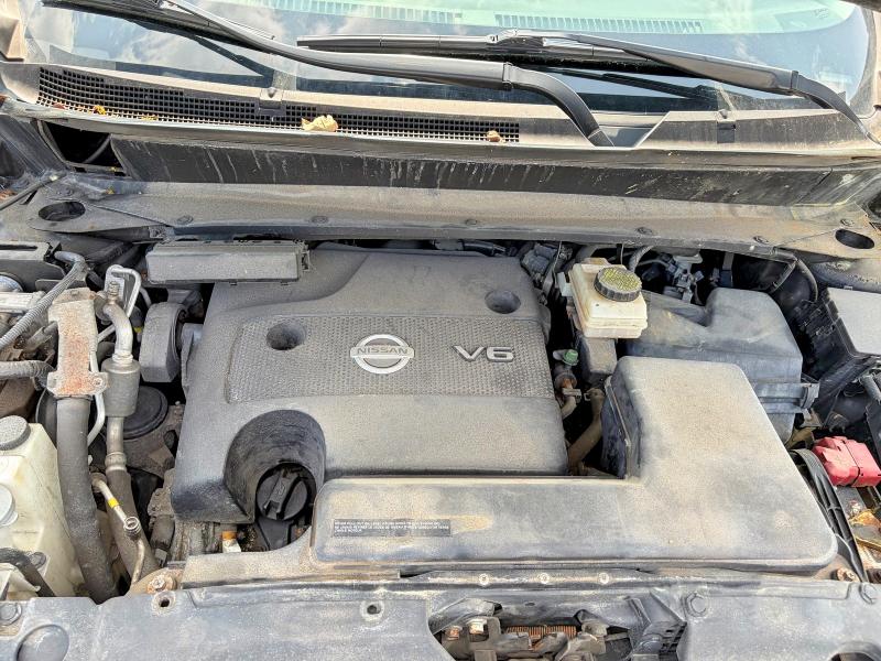 Photo 7 from auction – 2015 NISSAN PATHFINDER with VIN 5N1AR2MM5FC616590