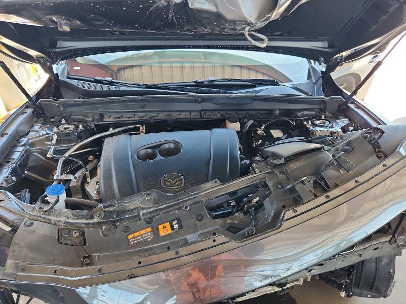 Photo 11 from auction – 2026 MAZDA CX-50 with VIN 7MMVABDL8TN479424