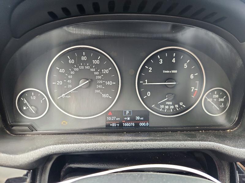 Photo 9 from auction – 2016 BMW X4 with VIN 5UXXW5C51G0N92146