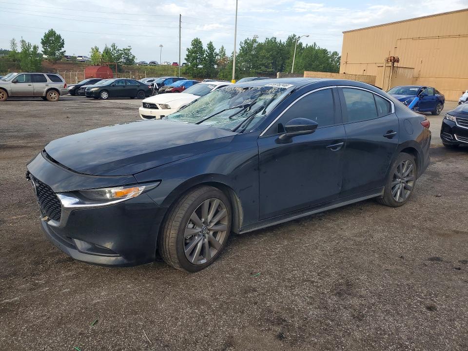 MAZDA 3 2024 with VIN 3MZBPACM9RM420548 - Photo from auction