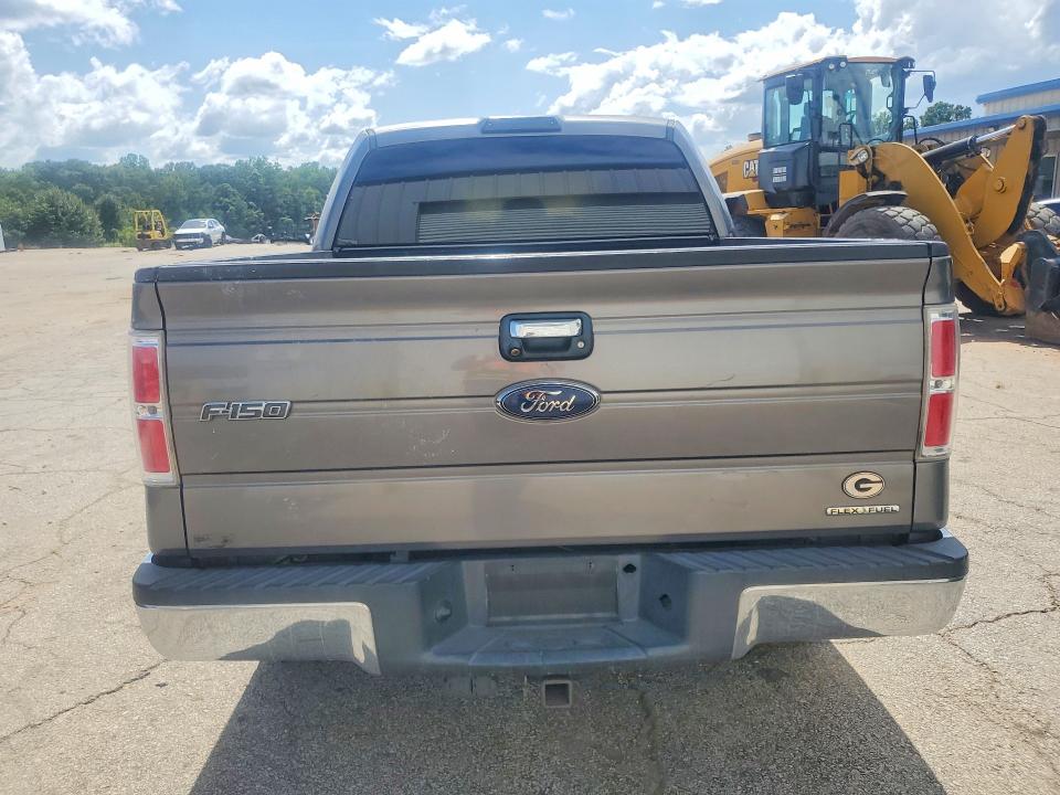 Снимка 6 от търг – 2013 FORD F150 с VIN 1FTFW1CF9DFA72381