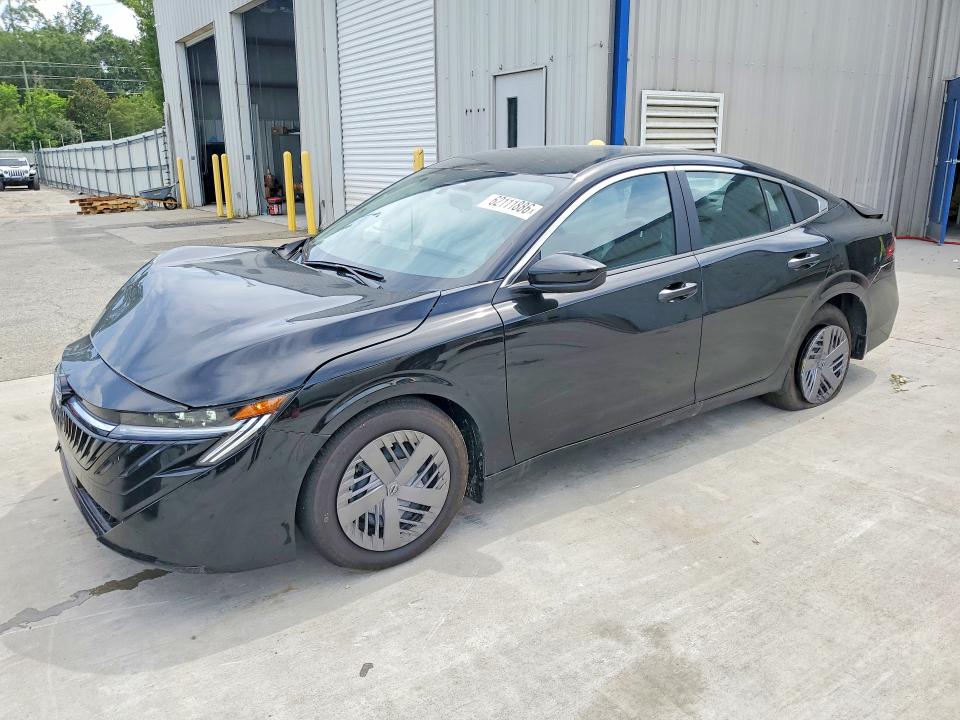 Photo 1 from auction – 2026 NISSAN SENTRA with VIN 3N1AB9BV9TY228748