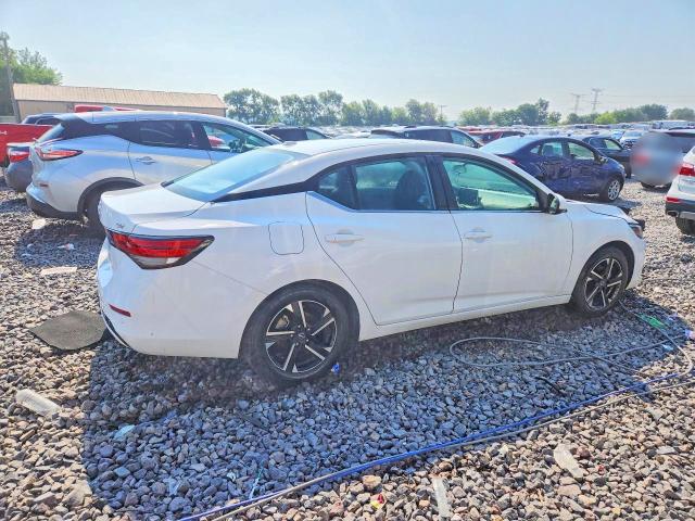 Photo 3 from auction – 2024 NISSAN SENTRA with VIN 3N1AB8CV4RY232188