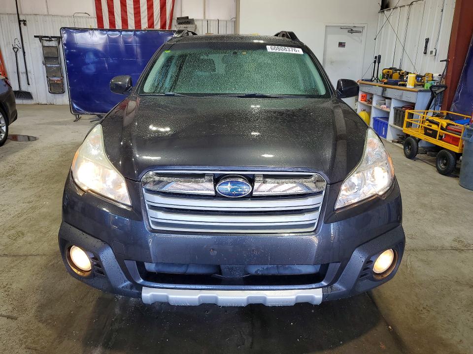 Photo 5 from auction – 2013 SUBARU OUTBACK with VIN 4S4BRBKC9D3269809