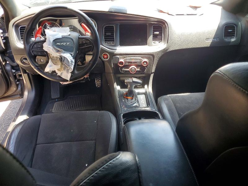Photo 8 from auction – 2016 DODGE CHARGER with VIN 2C3CDXGJ2GH143308