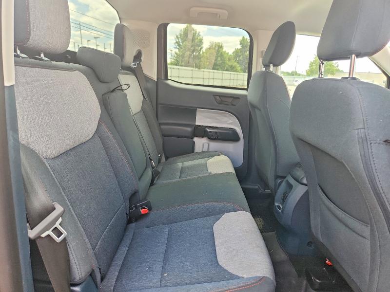 Photo 10 from auction – 2024 FORD MAVERICK with VIN 3FTTW8J94RRA55569