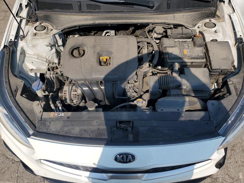 Photo 11 from auction – 2021 KIA FORTE with VIN 3KPF24AD1ME362381