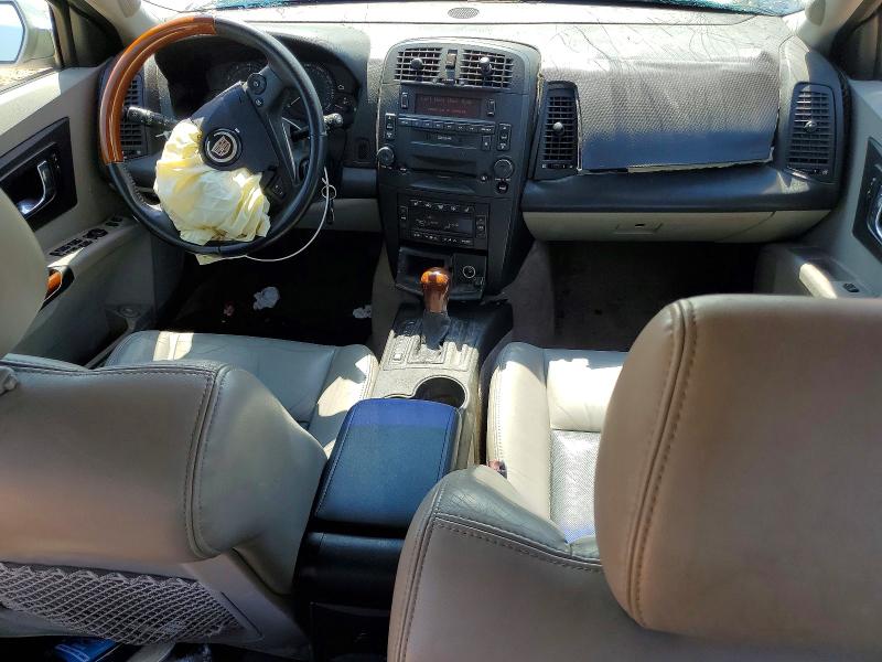 Photo 8 from auction – 2003 CADILLAC CTS with VIN 1G6DM57N330154858