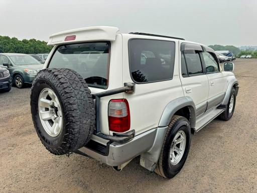 Photo 3 from auction – 1998 TOYOTA HILUX with VIN RZN1859012770