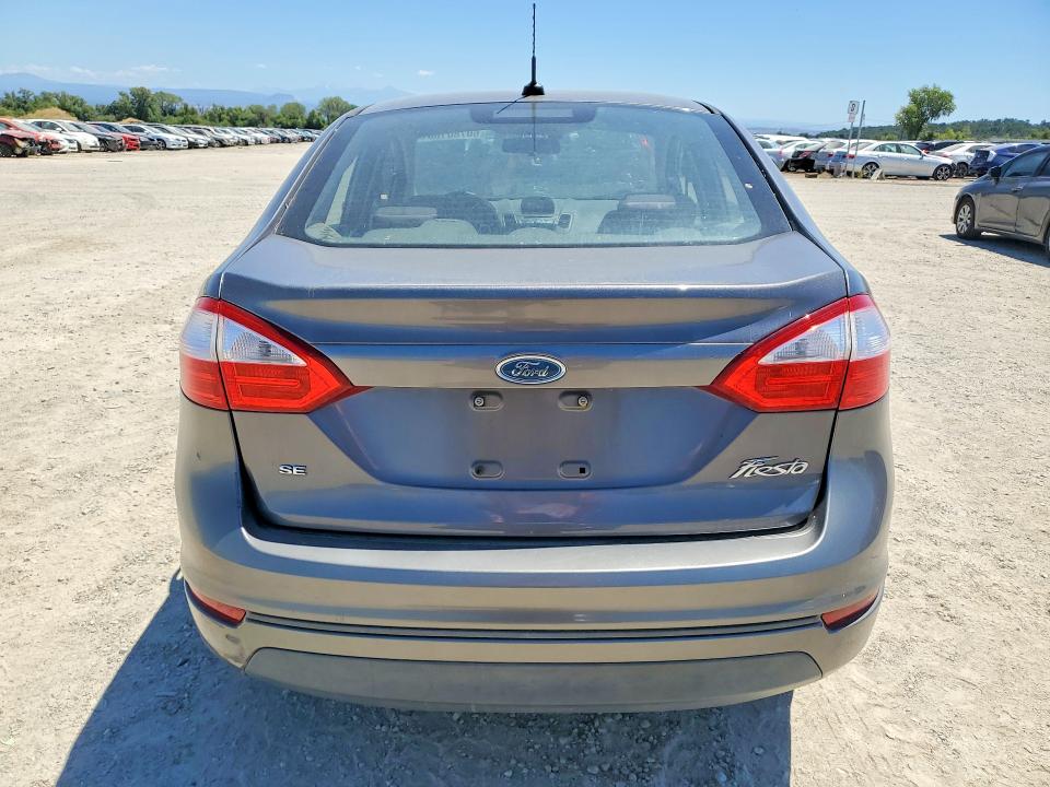 Photo 6 from auction – 2014 FORD FIESTA with VIN 3FADP4BJ4EM235778