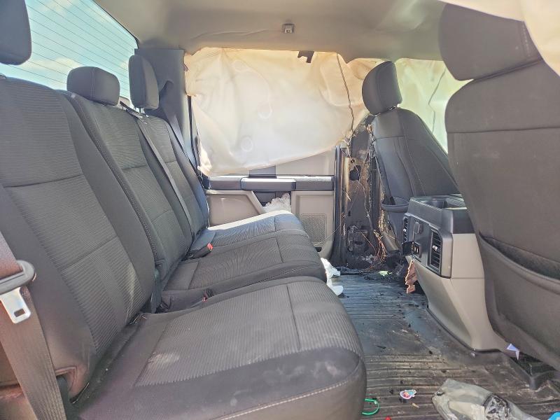 Photo 10 from auction – 2018 FORD F150 with VIN 1FTEW1CP7JKD04760