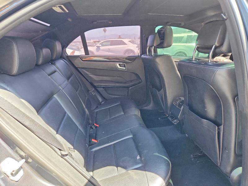 Photo 10 from auction – 2014 MERCEDES-BENZ E with VIN WDDHF5KB9EA778933