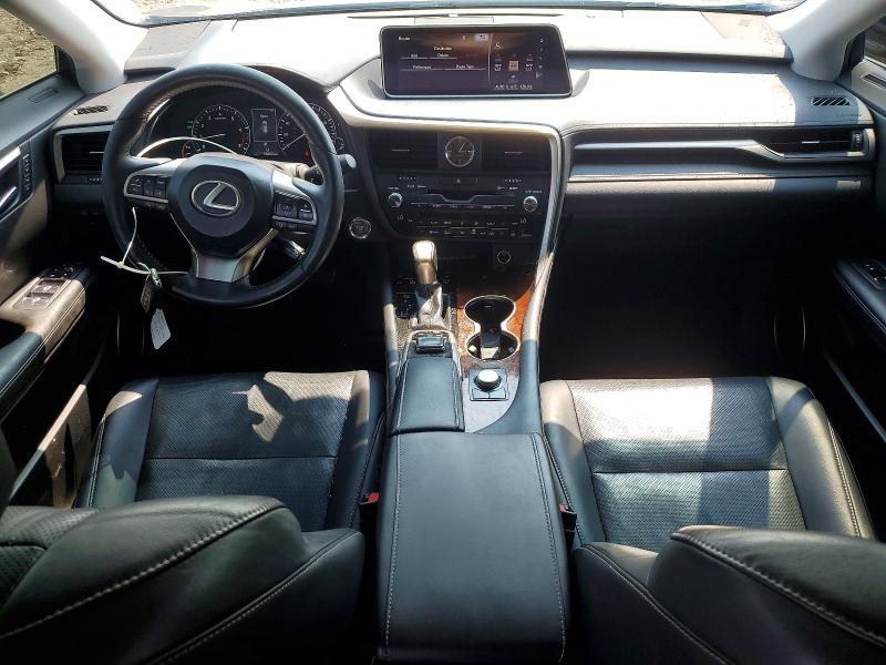 Фото 8 с аукциона – 2016 LEXUS RX 350 с VIN 2T2BZMCAXGC003834