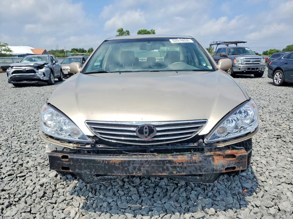 Photo 5 from auction – 2005 TOYOTA CAMRY with VIN 4T1BE32K75U418416