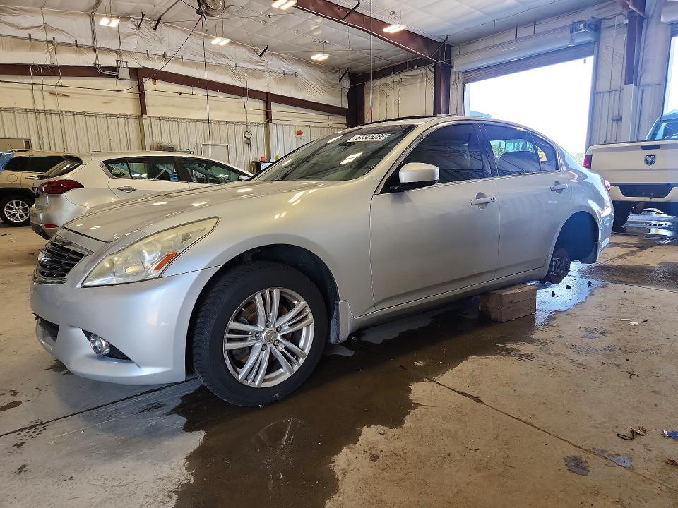 2013 INFINITI G37 SEDAN - Търг №61385286