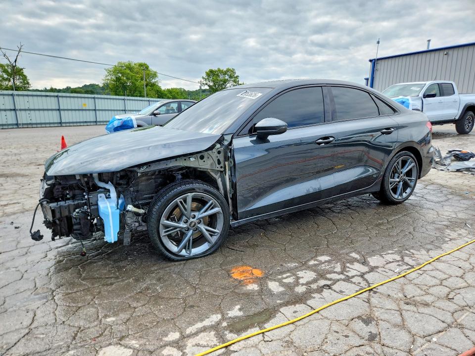 2024 AUDI A3 - Търг №62053626